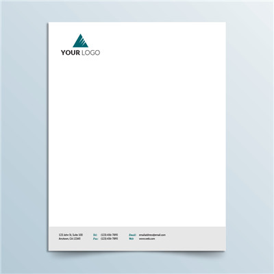 The Trinity Letterhead