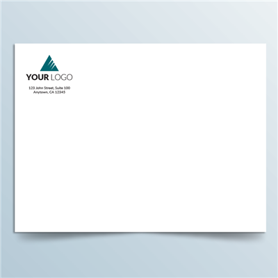 The Trinity Envelope 9 x 12