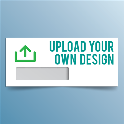 Envelope #10 Window (Upload Version)