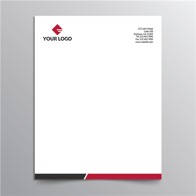 The Nolan Letterhead