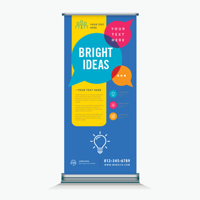 Pop Up Banner