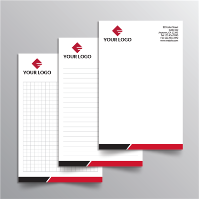 The Nolan Notepad 5.5 x 8.5