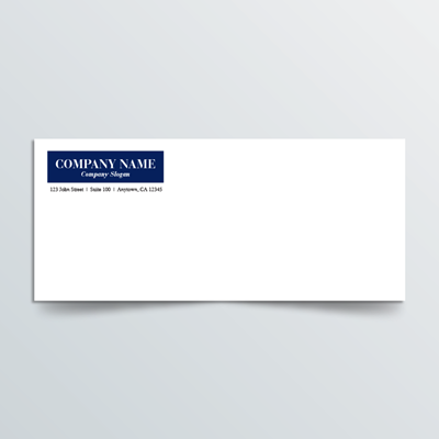 The Brazos Envelope #9