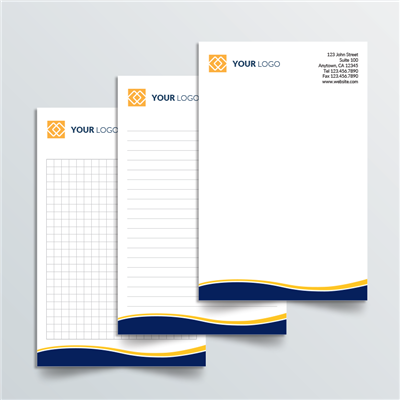 The Frio Notepad 5.5 x 8.5