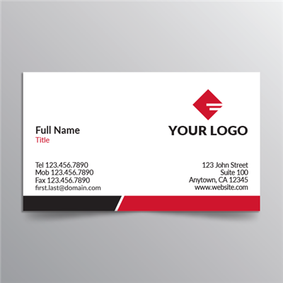 The Nolan Business Card