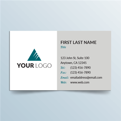 The Trinity Business Card