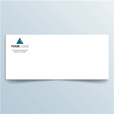 The Trinity Envelope #10