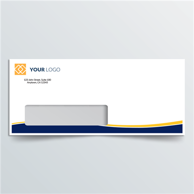 The Frio Envelope #10 Window