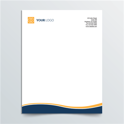 The Frio Letterhead