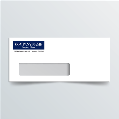 The Brazos Envelope #10