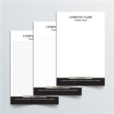 The Sabine Notepad 5.5 x 8.5