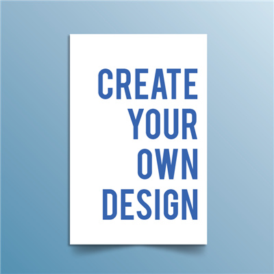 Notepad 5.5 x 8.5 (Custom Version)