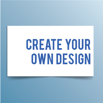 Custom Version Business Card