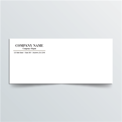 The Sabine Envelope #9