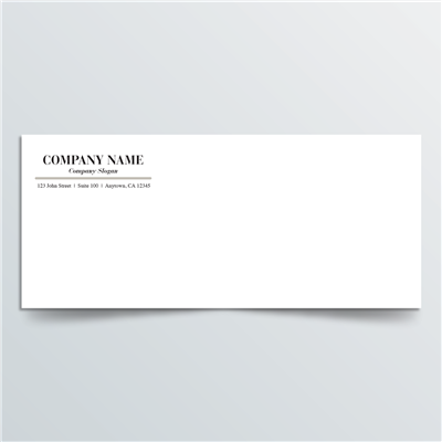 The Sabine Envelope #10