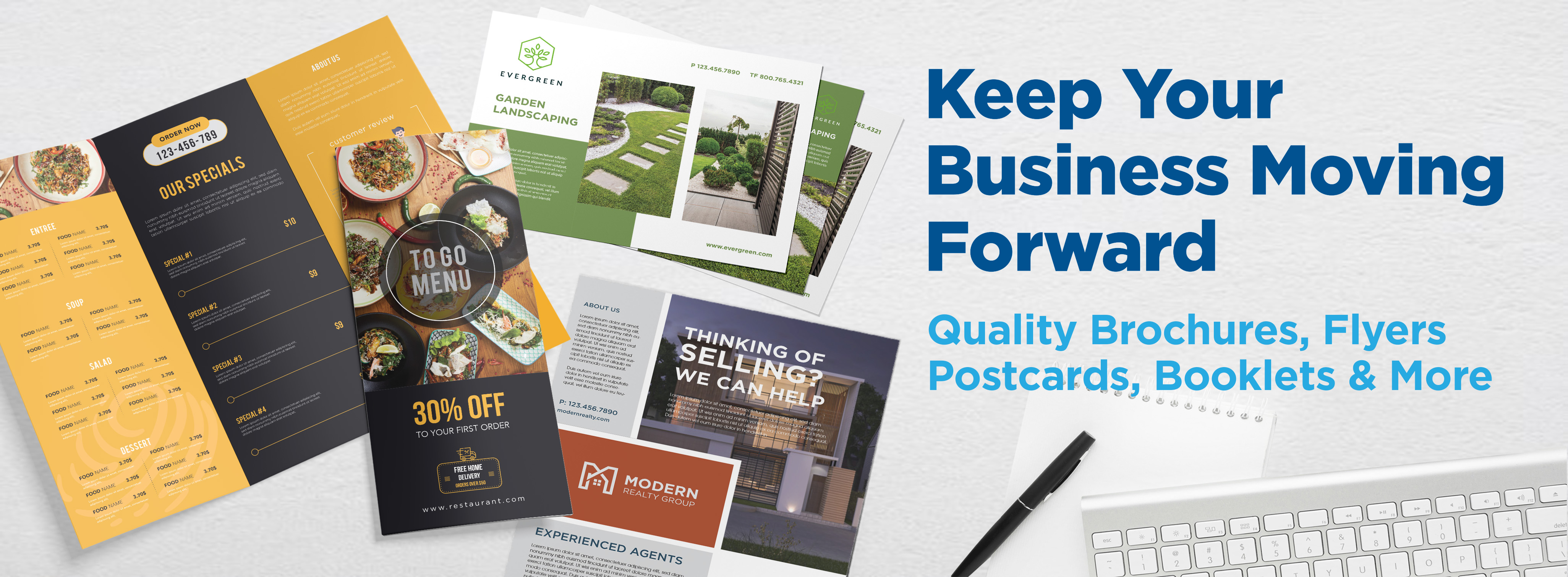 Moving Forward Business